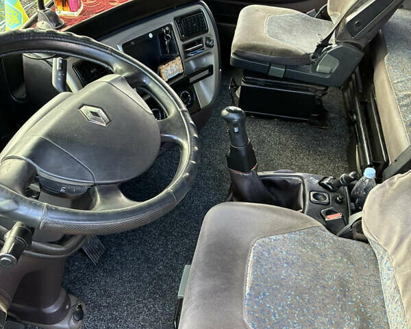 Красный Рено Магнум, объемом двигателя 0 л и пробегом 1 тыс. км за 10200 $, фото 12 на Automoto.ua