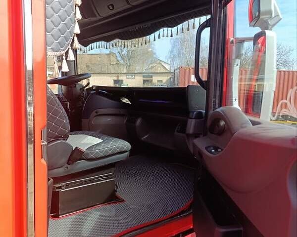 Червоний Рено Магнум, об'ємом двигуна 0 л та пробігом 1 тис. км за 10500 $, фото 19 на Automoto.ua