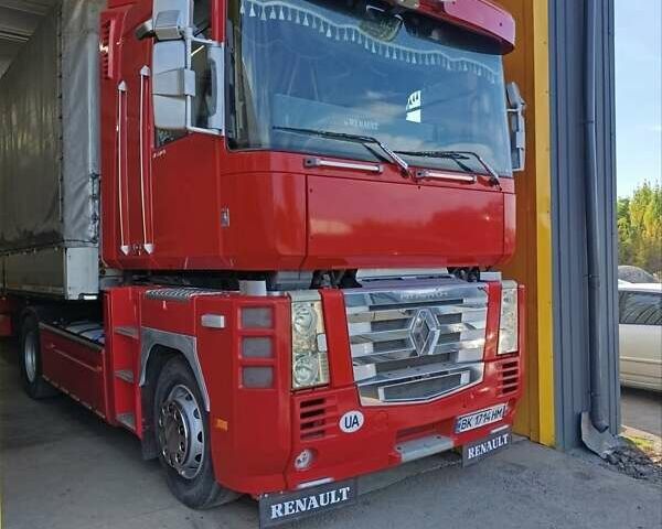Червоний Рено Магнум, об'ємом двигуна 0 л та пробігом 1 тис. км за 10500 $, фото 2 на Automoto.ua