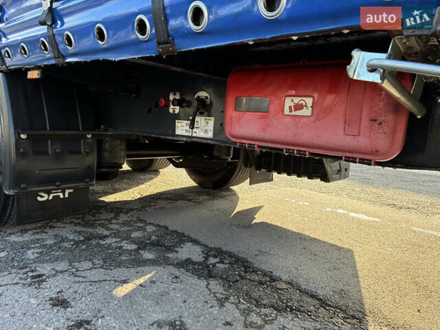 Красный Рено Магнум, объемом двигателя 0 л и пробегом 1 тыс. км за 10200 $, фото 18 на Automoto.ua