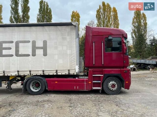 Рено Магнум 2009 в Тернополе на Automoto.ua Красный Рено Магнум, объемом двигателя 0 л и пробегом 919 тыс. км за 9900 $, фото 4 на Automoto.ua