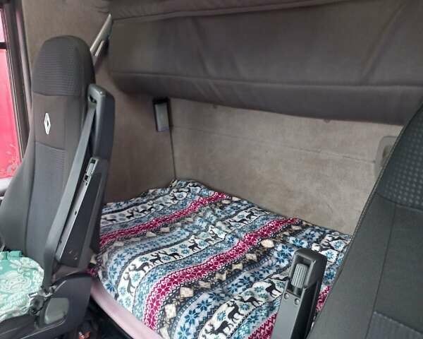 Червоний Рено Магнум, об'ємом двигуна 12.78 л та пробігом 1 тис. км за 14900 $, фото 7 на Automoto.ua