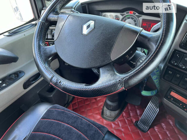 Червоний Рено Магнум, об'ємом двигуна 12.9 л та пробігом 52 тис. км за 7999 $, фото 19 на Automoto.ua