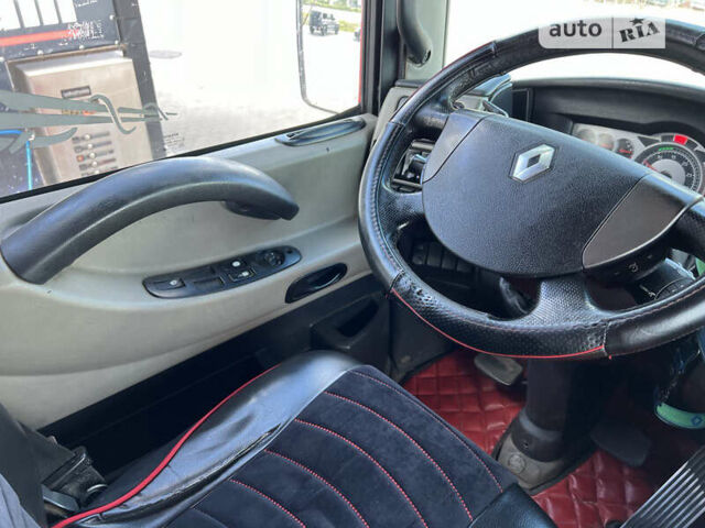 Червоний Рено Магнум, об'ємом двигуна 12.9 л та пробігом 52 тис. км за 7999 $, фото 15 на Automoto.ua