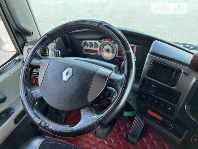 Червоний Рено Магнум, об'ємом двигуна 12.9 л та пробігом 52 тис. км за 7999 $, фото 17 на Automoto.ua