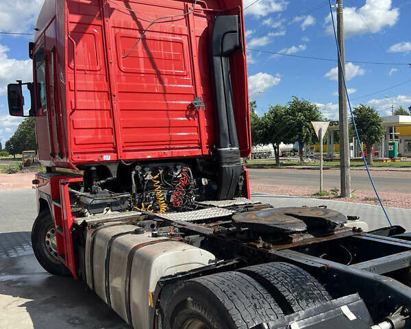 Червоний Рено Магнум, об'ємом двигуна 12.9 л та пробігом 52 тис. км за 7999 $, фото 6 на Automoto.ua