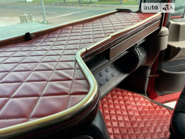 Червоний Рено Магнум, об'ємом двигуна 12.9 л та пробігом 52 тис. км за 7999 $, фото 9 на Automoto.ua