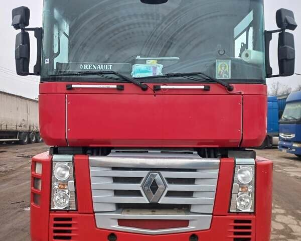 Червоний Рено Магнум, об'ємом двигуна 12.78 л та пробігом 1 тис. км за 14900 $, фото 1 на Automoto.ua