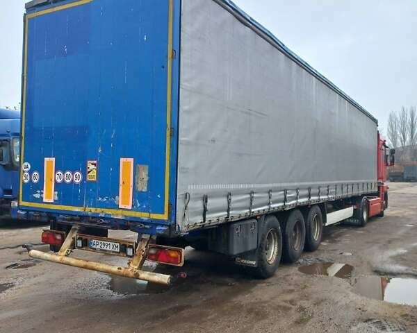 Червоний Рено Магнум, об'ємом двигуна 12.78 л та пробігом 1 тис. км за 14900 $, фото 3 на Automoto.ua