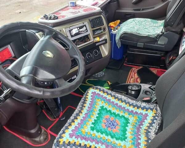 Червоний Рено Магнум, об'ємом двигуна 12.78 л та пробігом 1 тис. км за 14900 $, фото 5 на Automoto.ua