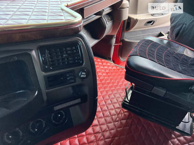 Червоний Рено Магнум, об'ємом двигуна 12.9 л та пробігом 52 тис. км за 7999 $, фото 12 на Automoto.ua