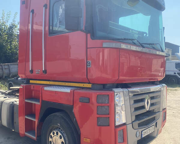 Червоний Рено Магнум, об'ємом двигуна 12.9 л та пробігом 52 тис. км за 7999 $, фото 4 на Automoto.ua