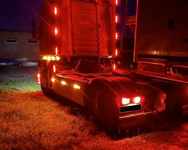 Червоний Рено Магнум, об'ємом двигуна 0 л та пробігом 1 тис. км за 15000 $, фото 2 на Automoto.ua