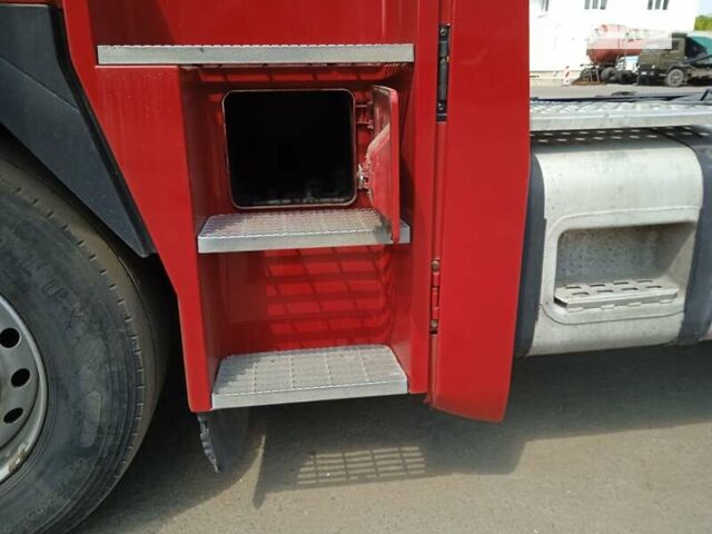 Рено Магнум 2010 у Вінниці на Automoto.ua Червоний Рено Магнум, об'ємом двигуна 12.8 л та пробігом 840 тис. км за 18000 $, фото 6 на Automoto.ua