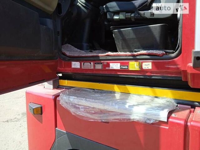 Рено Магнум 2010 у Вінниці на Automoto.ua Червоний Рено Магнум, об'ємом двигуна 12.8 л та пробігом 840 тис. км за 18000 $, фото 10 на Automoto.ua