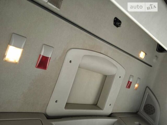 Рено Магнум 2010 у Вінниці на Automoto.ua Червоний Рено Магнум, об'ємом двигуна 12.8 л та пробігом 840 тис. км за 18000 $, фото 23 на Automoto.ua