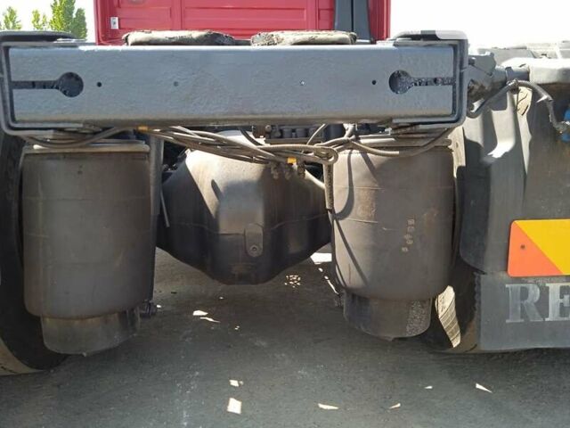 Рено Магнум 2010 у Вінниці на Automoto.ua Червоний Рено Магнум, об'ємом двигуна 12.8 л та пробігом 840 тис. км за 18000 $, фото 28 на Automoto.ua