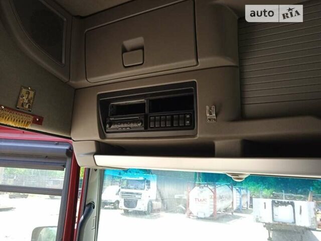 Рено Магнум 2010 у Вінниці на Automoto.ua Червоний Рено Магнум, об'ємом двигуна 12.8 л та пробігом 840 тис. км за 18000 $, фото 16 на Automoto.ua