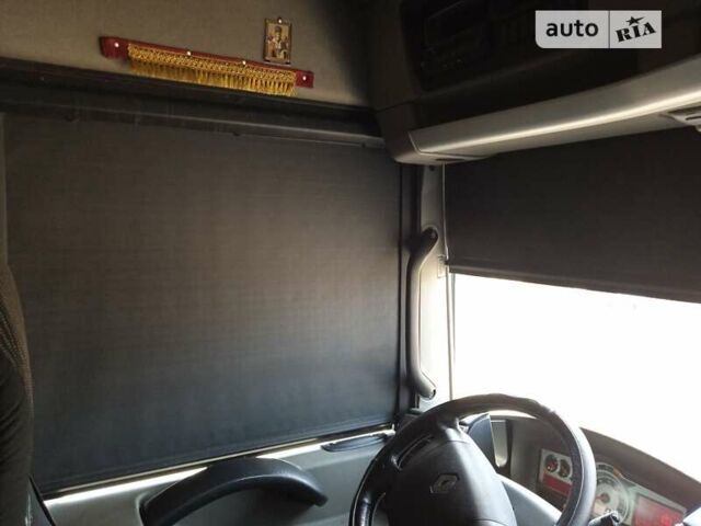 Рено Магнум 2010 у Вінниці на Automoto.ua Червоний Рено Магнум, об'ємом двигуна 12.8 л та пробігом 840 тис. км за 18000 $, фото 18 на Automoto.ua