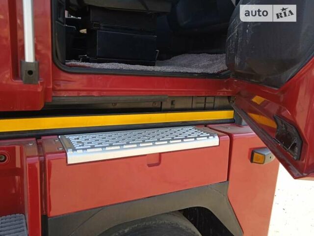 Рено Магнум 2010 у Вінниці на Automoto.ua Червоний Рено Магнум, об'ємом двигуна 12.8 л та пробігом 840 тис. км за 18000 $, фото 9 на Automoto.ua