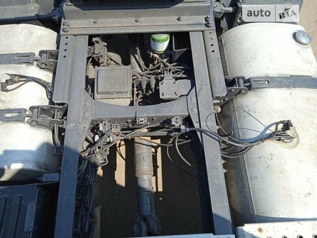 Рено Магнум 2010 у Вінниці на Automoto.ua Червоний Рено Магнум, об'ємом двигуна 12.8 л та пробігом 840 тис. км за 18000 $, фото 31 на Automoto.ua