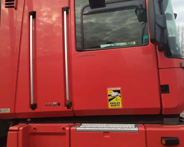 Красный Рено Магнум, объемом двигателя 0 л и пробегом 1 тыс. км за 13000 $, фото 7 на Automoto.ua