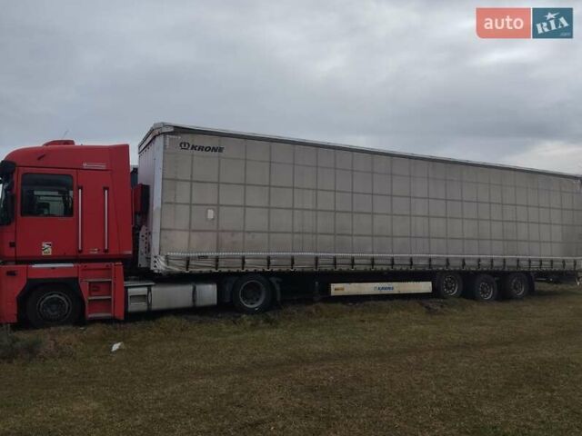 Красный Рено Магнум, объемом двигателя 0 л и пробегом 1 тыс. км за 13000 $, фото 16 на Automoto.ua