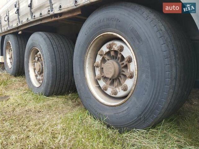 Красный Рено Магнум, объемом двигателя 0 л и пробегом 1 тыс. км за 13000 $, фото 17 на Automoto.ua