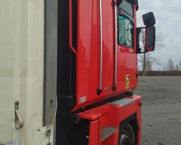 Красный Рено Магнум, объемом двигателя 0 л и пробегом 1 тыс. км за 13200 $, фото 12 на Automoto.ua