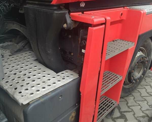 Красный Рено Магнум, объемом двигателя 0 л и пробегом 1 тыс. км за 13000 $, фото 10 на Automoto.ua