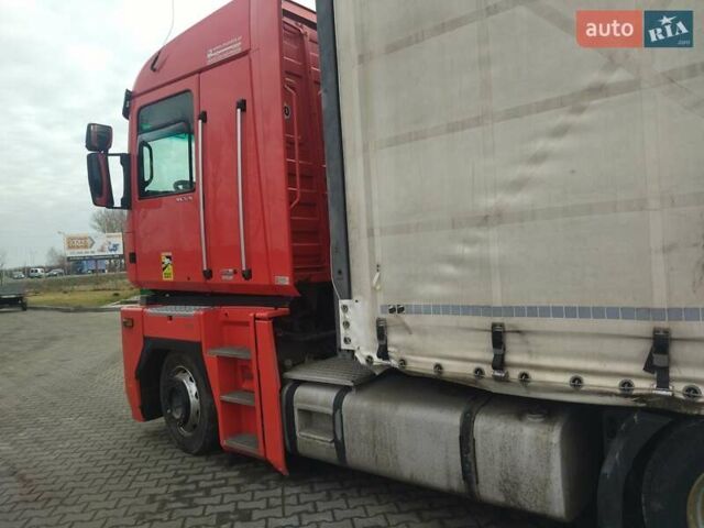 Красный Рено Магнум, объемом двигателя 0 л и пробегом 1 тыс. км за 13000 $, фото 3 на Automoto.ua