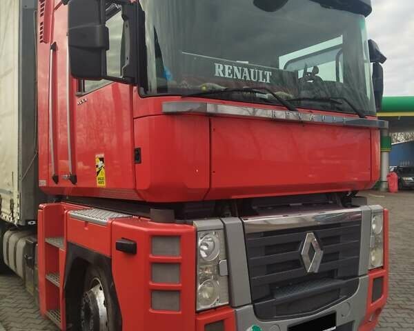 Красный Рено Магнум, объемом двигателя 0 л и пробегом 1 тыс. км за 13000 $, фото 14 на Automoto.ua