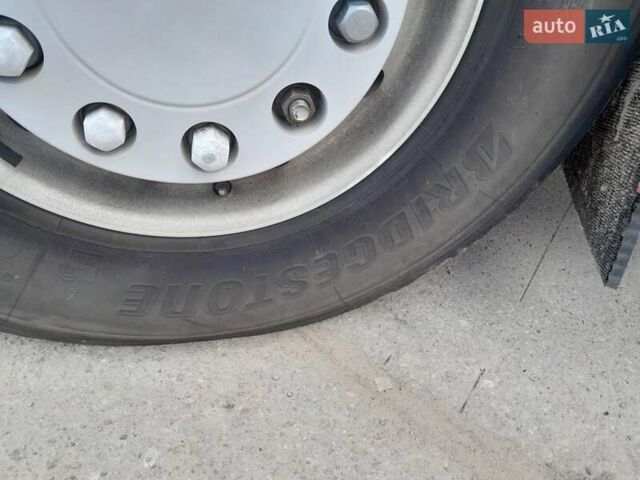 Червоний Рено Магнум, об'ємом двигуна 12.9 л та пробігом 926 тис. км за 12900 $, фото 10 на Automoto.ua
