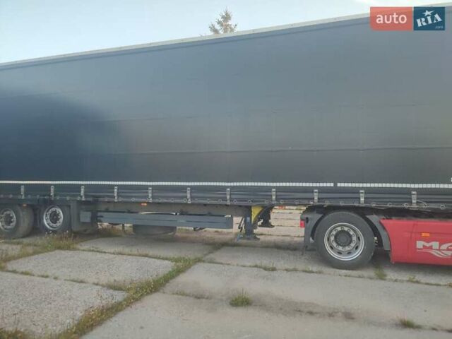 Красный Рено Магнум, объемом двигателя 12.9 л и пробегом 980 тыс. км за 25500 $, фото 17 на Automoto.ua