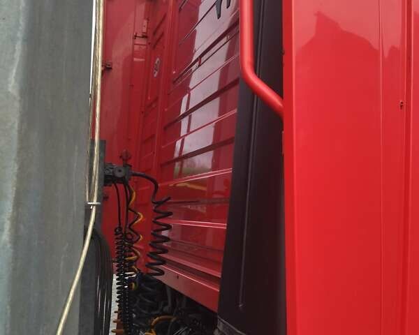 Красный Рено Магнум, объемом двигателя 0 л и пробегом 1 тыс. км за 13000 $, фото 9 на Automoto.ua