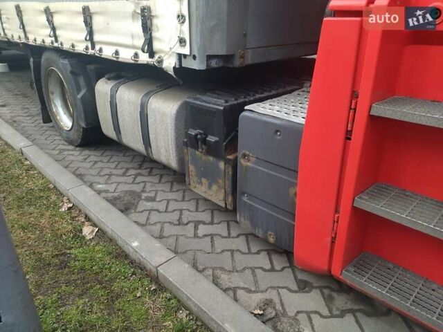 Красный Рено Магнум, объемом двигателя 0 л и пробегом 1 тыс. км за 13000 $, фото 8 на Automoto.ua