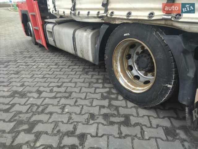 Красный Рено Магнум, объемом двигателя 0 л и пробегом 1 тыс. км за 13000 $, фото 1 на Automoto.ua