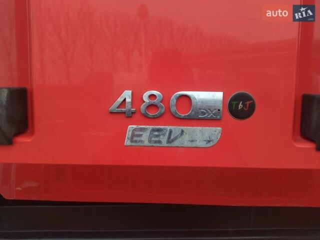 Красный Рено Магнум, объемом двигателя 0 л и пробегом 1 тыс. км за 13000 $, фото 4 на Automoto.ua