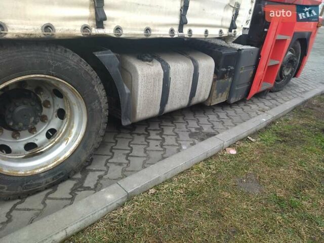 Красный Рено Магнум, объемом двигателя 0 л и пробегом 1 тыс. км за 13000 $, фото 11 на Automoto.ua