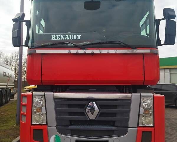 Красный Рено Магнум, объемом двигателя 0 л и пробегом 1 тыс. км за 13000 $, фото 6 на Automoto.ua