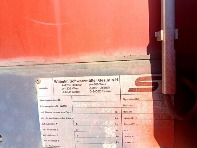 Червоний Рено Магнум, об'ємом двигуна 12.5 л та пробігом 0 тис. км за 21000 $, фото 8 на Automoto.ua