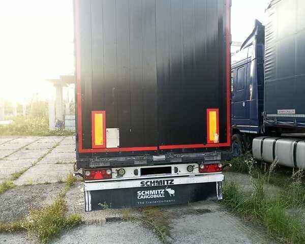 Красный Рено Магнум, объемом двигателя 12.9 л и пробегом 980 тыс. км за 25500 $, фото 8 на Automoto.ua