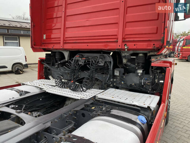 Червоний Рено Магнум, об'ємом двигуна 12.9 л та пробігом 220 тис. км за 15000 $, фото 12 на Automoto.ua