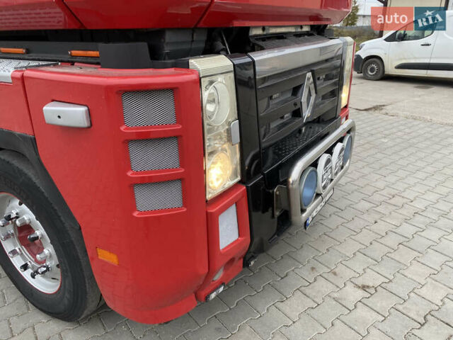 Червоний Рено Магнум, об'ємом двигуна 12.9 л та пробігом 220 тис. км за 15000 $, фото 18 на Automoto.ua