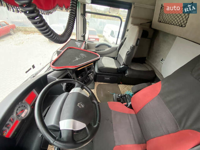 Червоний Рено Магнум, об'ємом двигуна 12.9 л та пробігом 220 тис. км за 15000 $, фото 23 на Automoto.ua