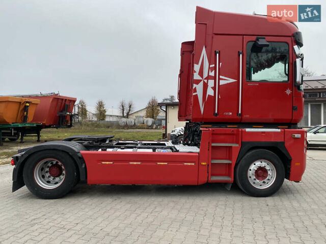 Червоний Рено Магнум, об'ємом двигуна 12.9 л та пробігом 220 тис. км за 15000 $, фото 2 на Automoto.ua