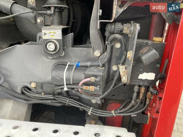 Червоний Рено Магнум, об'ємом двигуна 12.9 л та пробігом 220 тис. км за 15000 $, фото 14 на Automoto.ua
