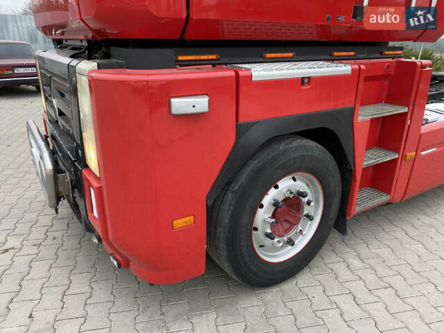 Червоний Рено Магнум, об'ємом двигуна 12.9 л та пробігом 220 тис. км за 15000 $, фото 7 на Automoto.ua