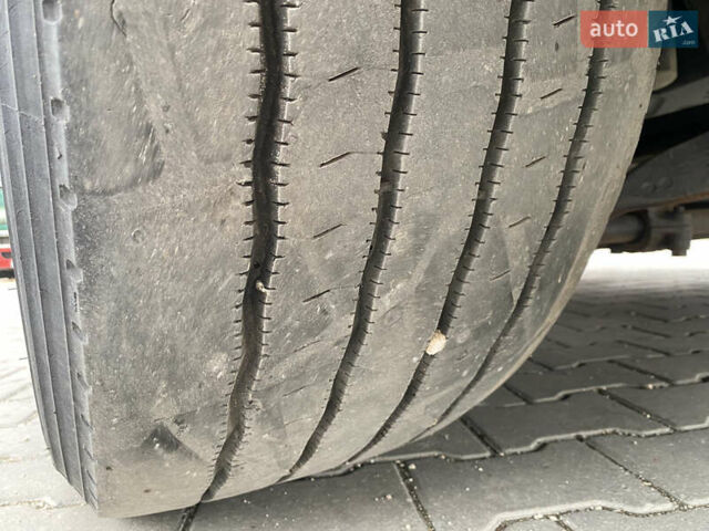 Червоний Рено Магнум, об'ємом двигуна 12.9 л та пробігом 220 тис. км за 15000 $, фото 20 на Automoto.ua