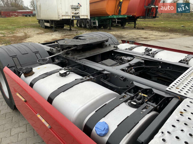 Червоний Рено Магнум, об'ємом двигуна 12.9 л та пробігом 220 тис. км за 15000 $, фото 13 на Automoto.ua